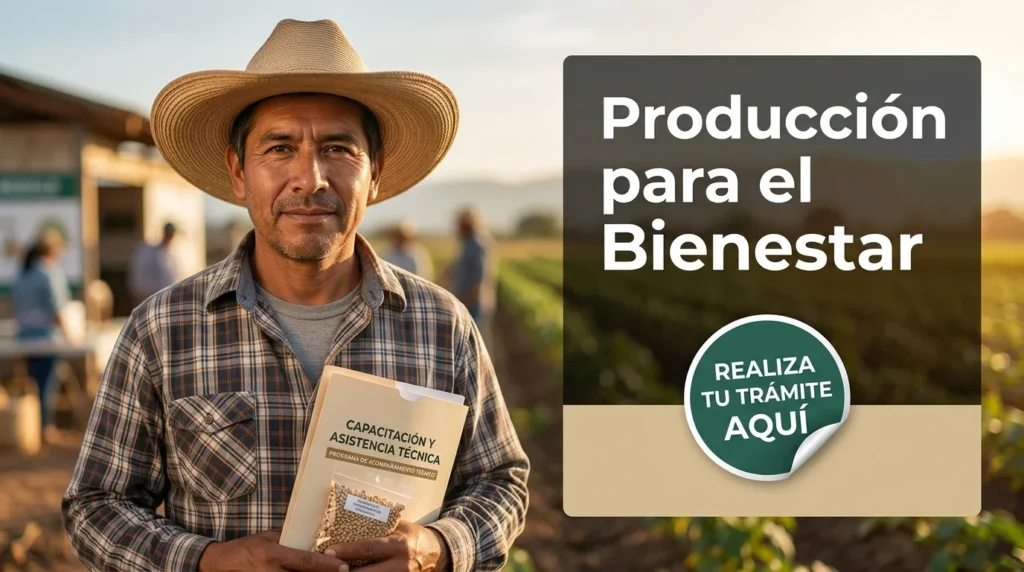 Producción para el Bienestar