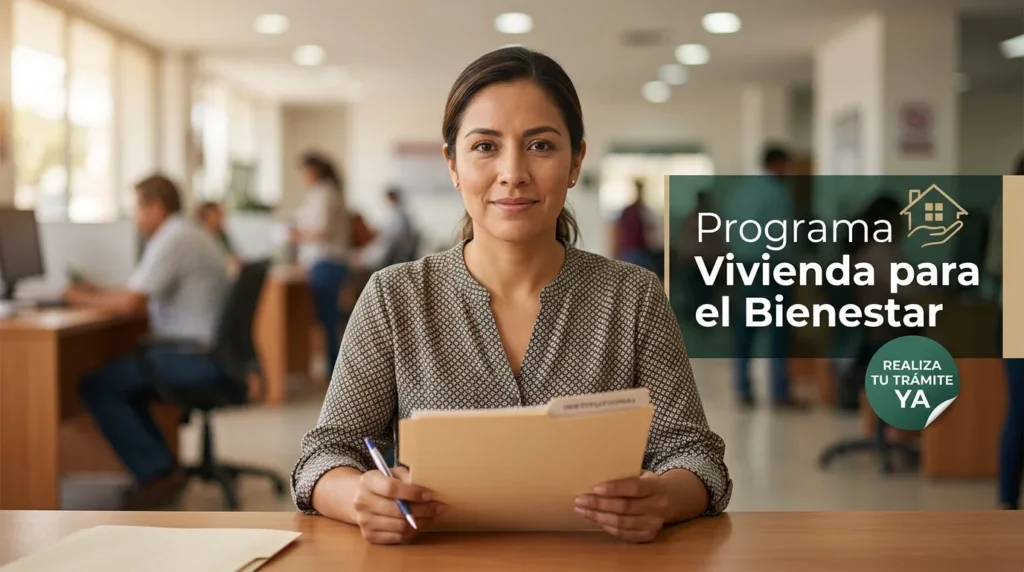 Programa Vivienda para el Bienestar
